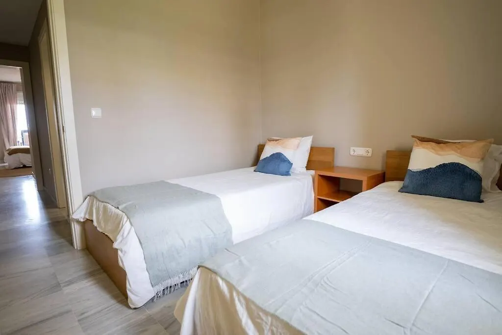 Seaview And Big Terrace Cabopino Apartment Marbella 0*,  Spain