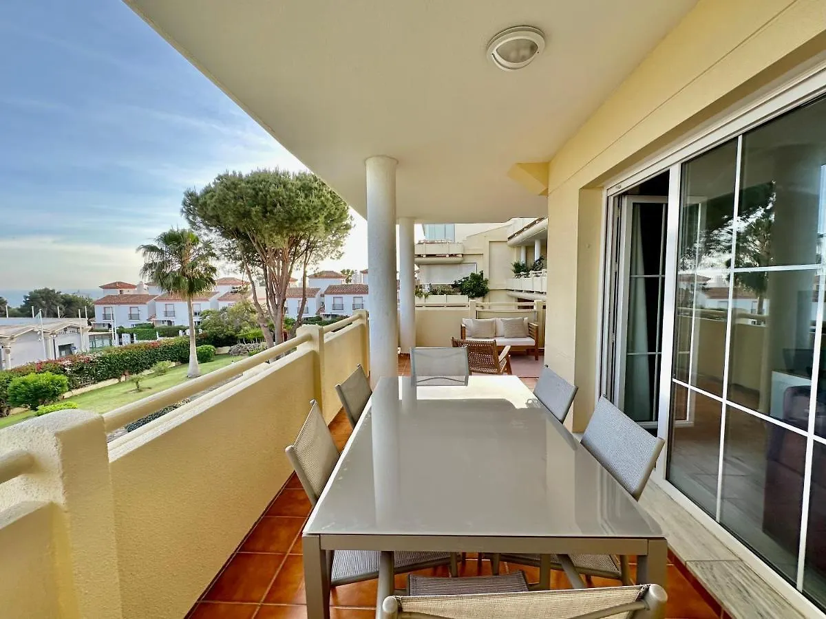Seaview And Big Terrace Cabopino Apartment Marbella 0*,  Spain