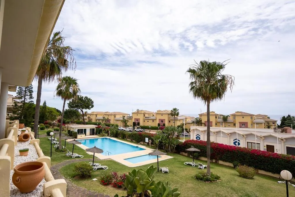 Seaview And Big Terrace Cabopino Apartman Marbella
