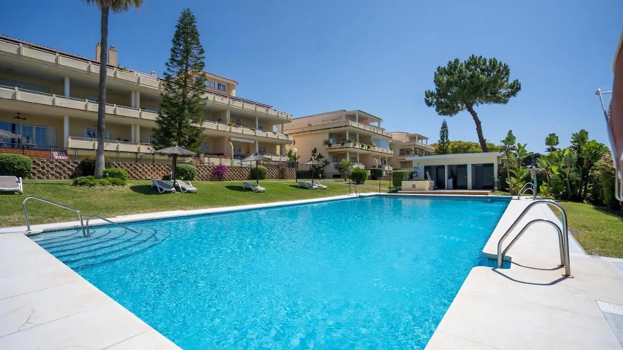 Seaview And Big Terrace Cabopino Apartment Marbella 0*,