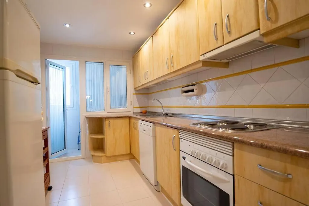 Seaview And Big Terrace Cabopino Apartment Marbella